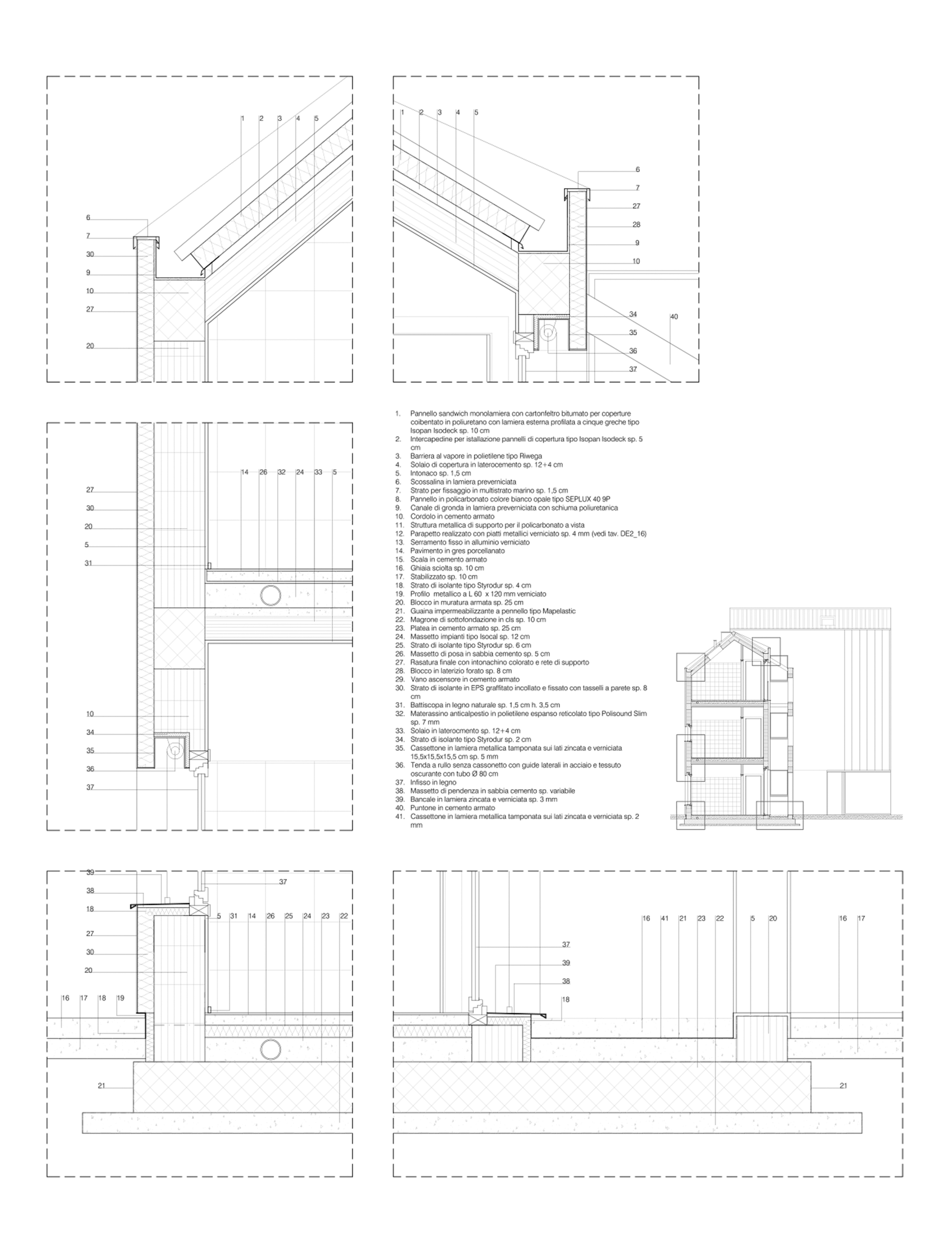 Accommodation for Seniors and Public Room / Archiplanstudio-69