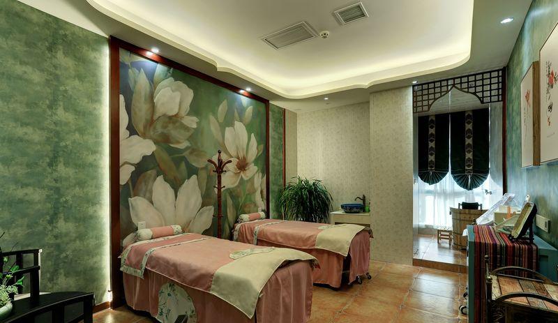 高人设计休闲养生会所-53