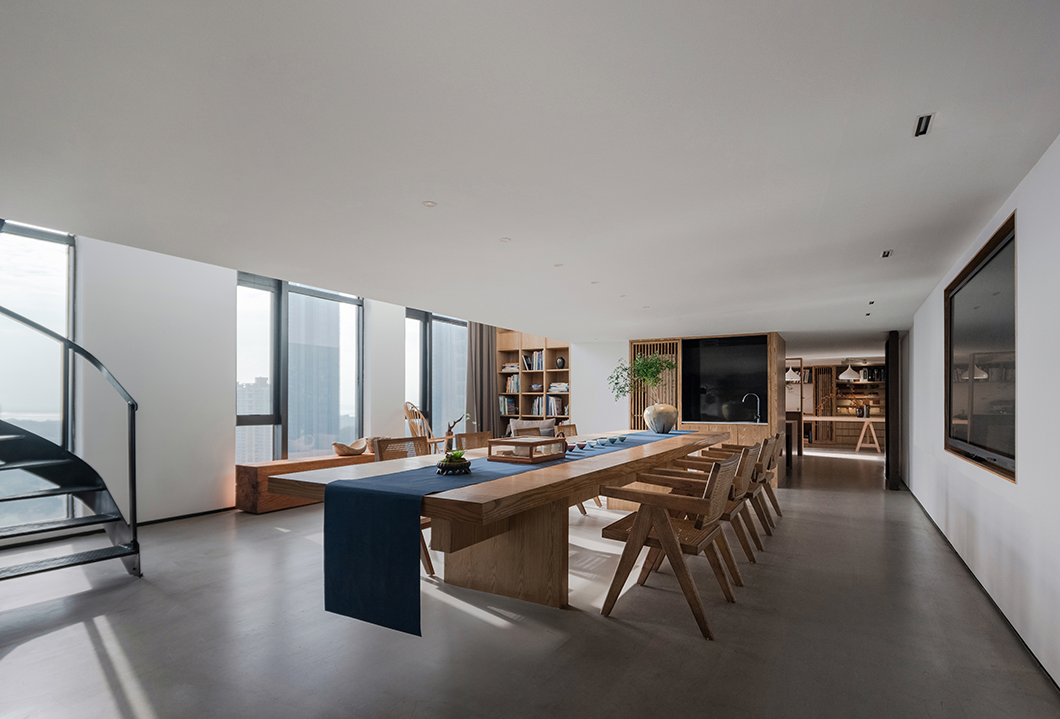 物心空间丨中国深圳丨雅度设计-100