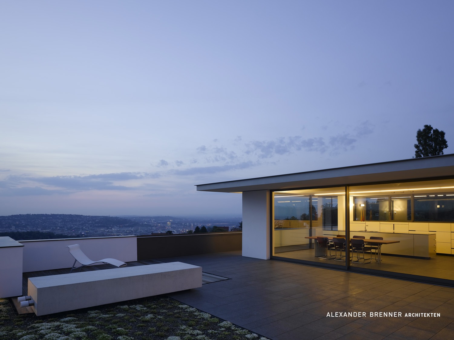 House Am Oberen Berg Alexander Brenner Architects-13