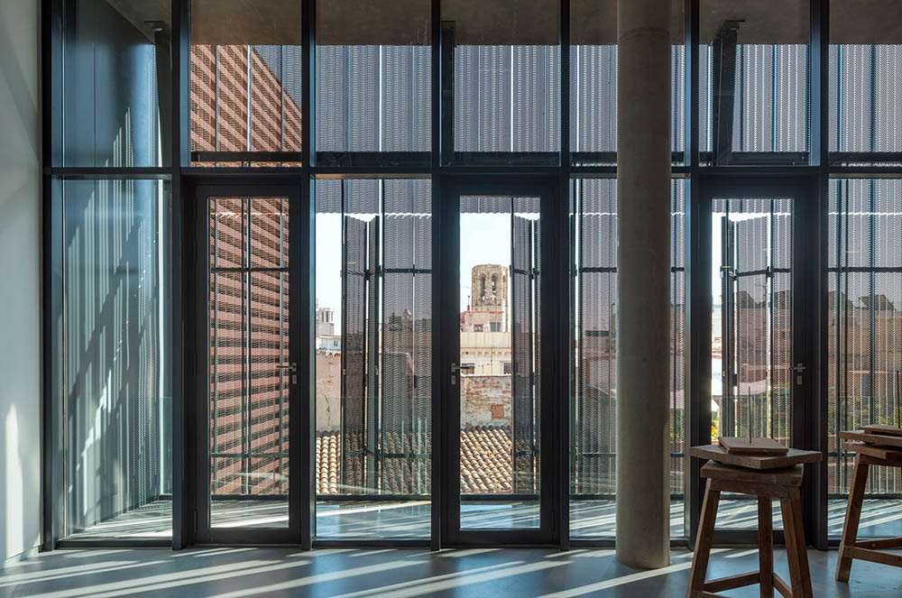 Escuela Massana, Centro de Arte y Diseño - Estudio Carme Pinós-19