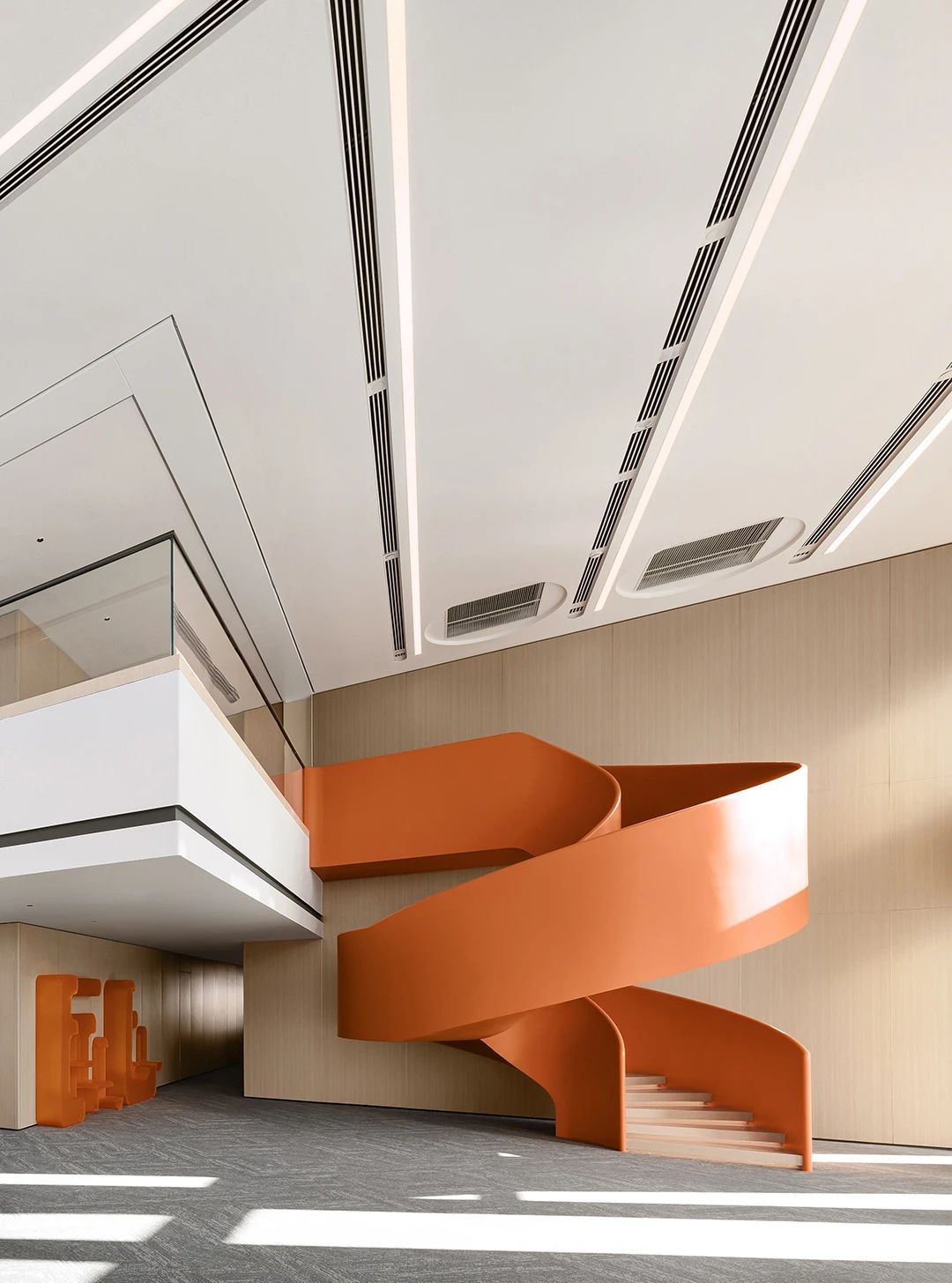 金螳螂 ▏三七互娱全球总部办公大楼丨GWP建筑事务所（建筑）,矩陣縱橫設計（室内）-59