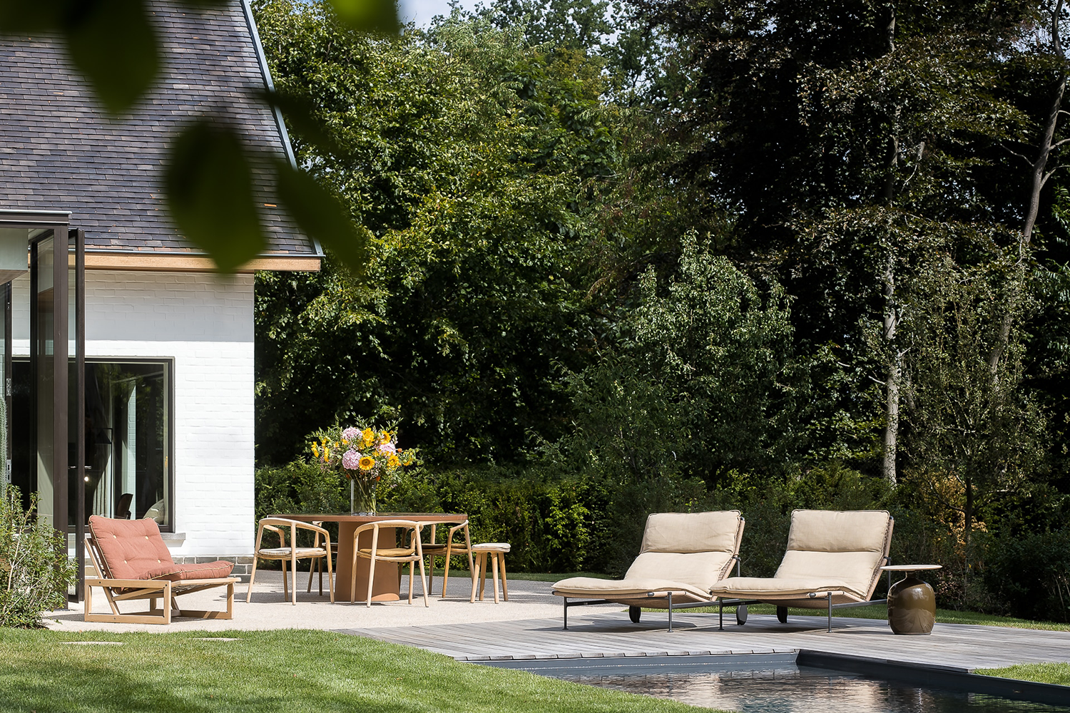 Simon de Burbure ｜比利时建筑师的沉静与优雅-66