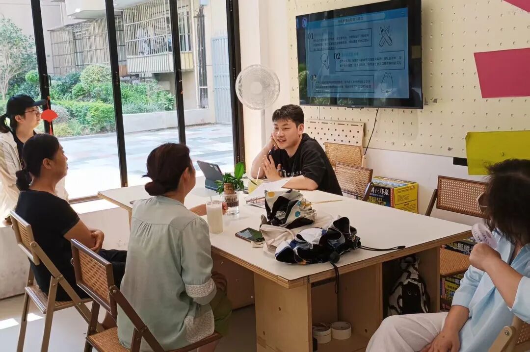 半家店！一个以街区发展为目标的社区第三空间运营半年之后怎么样了-89