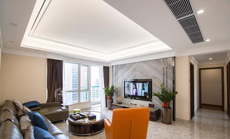 融合现代简约,打造品质生活空间-2