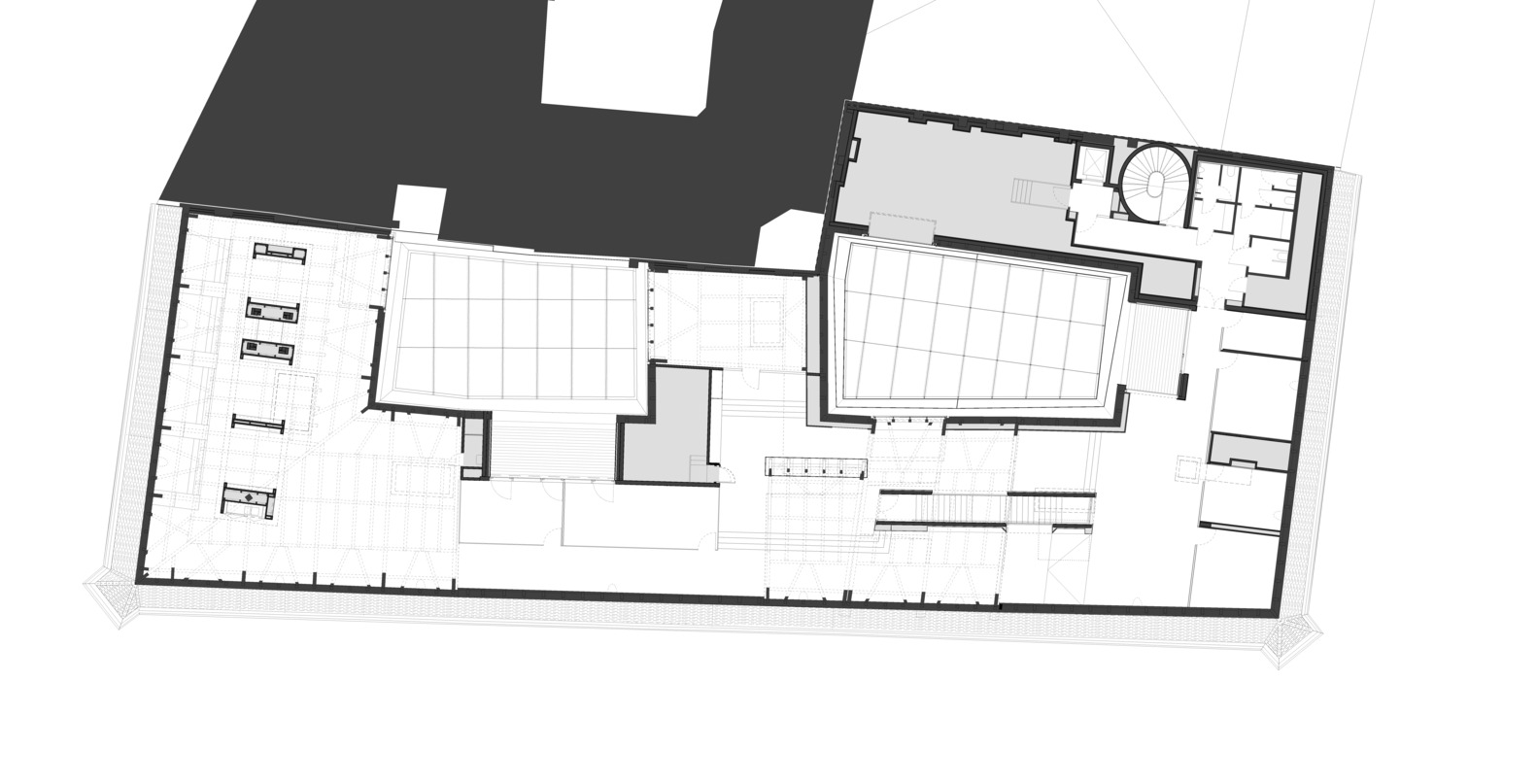 布达旧市政厅巴洛克风格重建-72