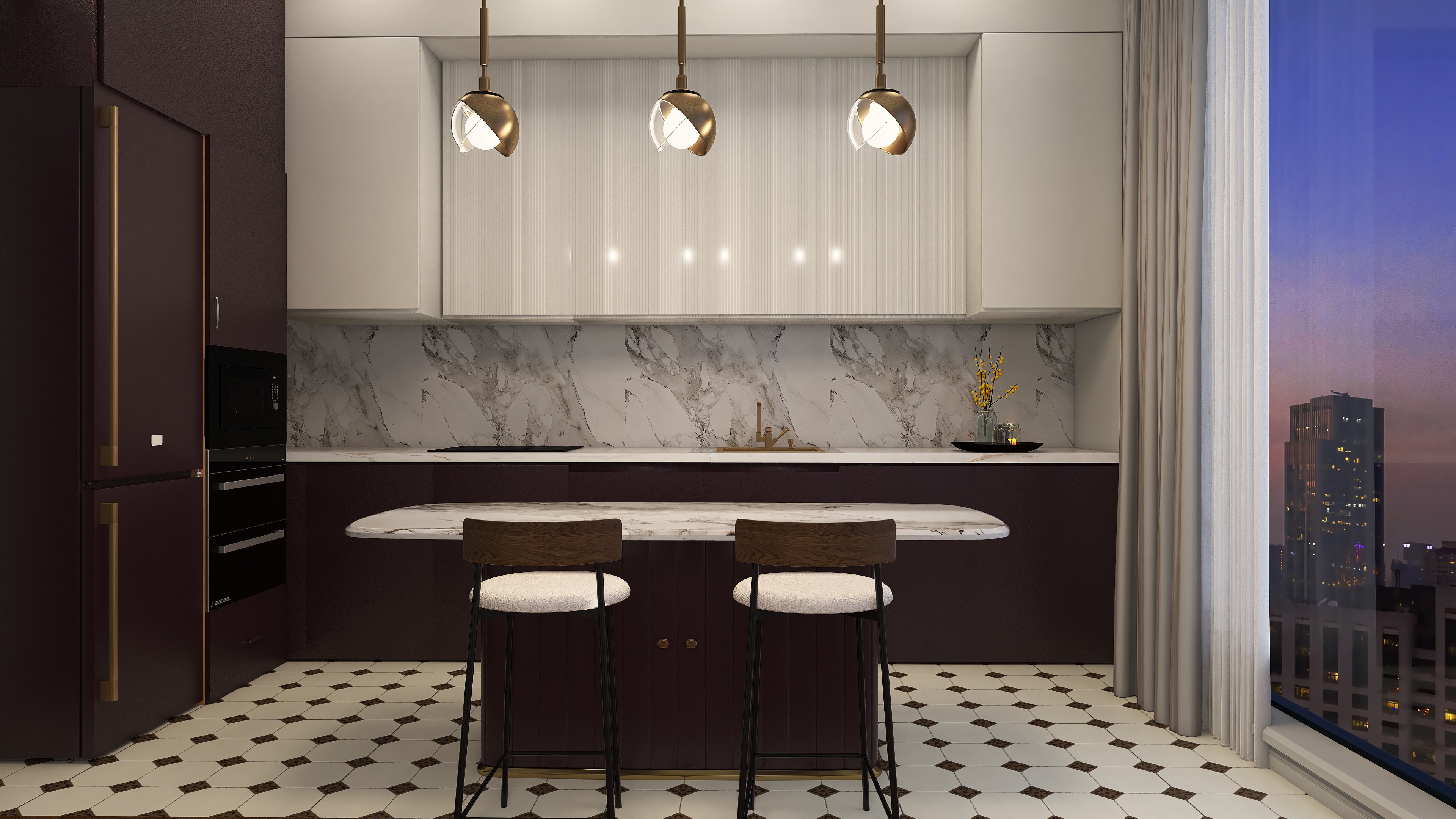 Квартира 83 кв.м.-8