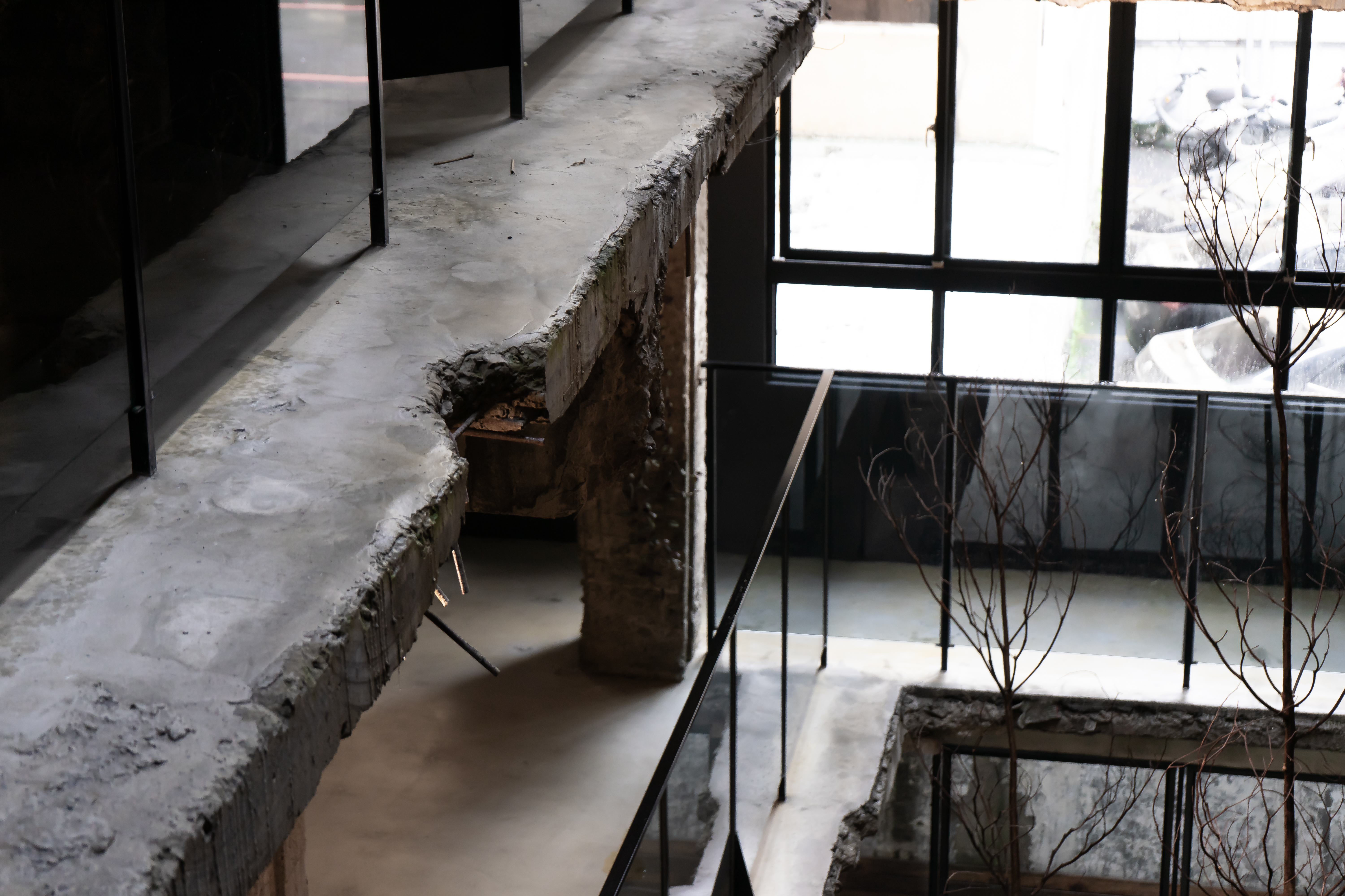 SOF Hotel 台中植光花园酒店丨中国台中丨A Hua Liu-11