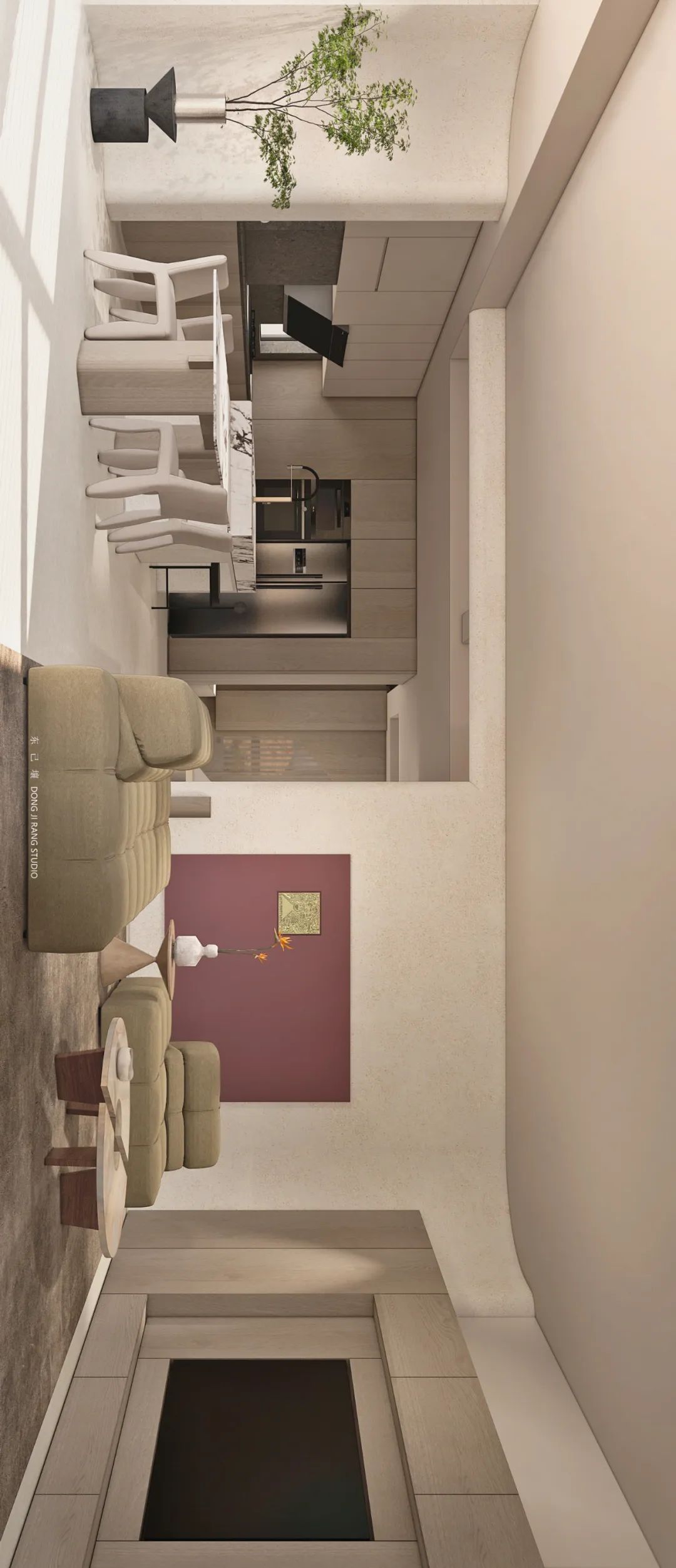 温暖的绿色力量,张弛有度的设计丨中国成都丨吴晨,何雨晴-21