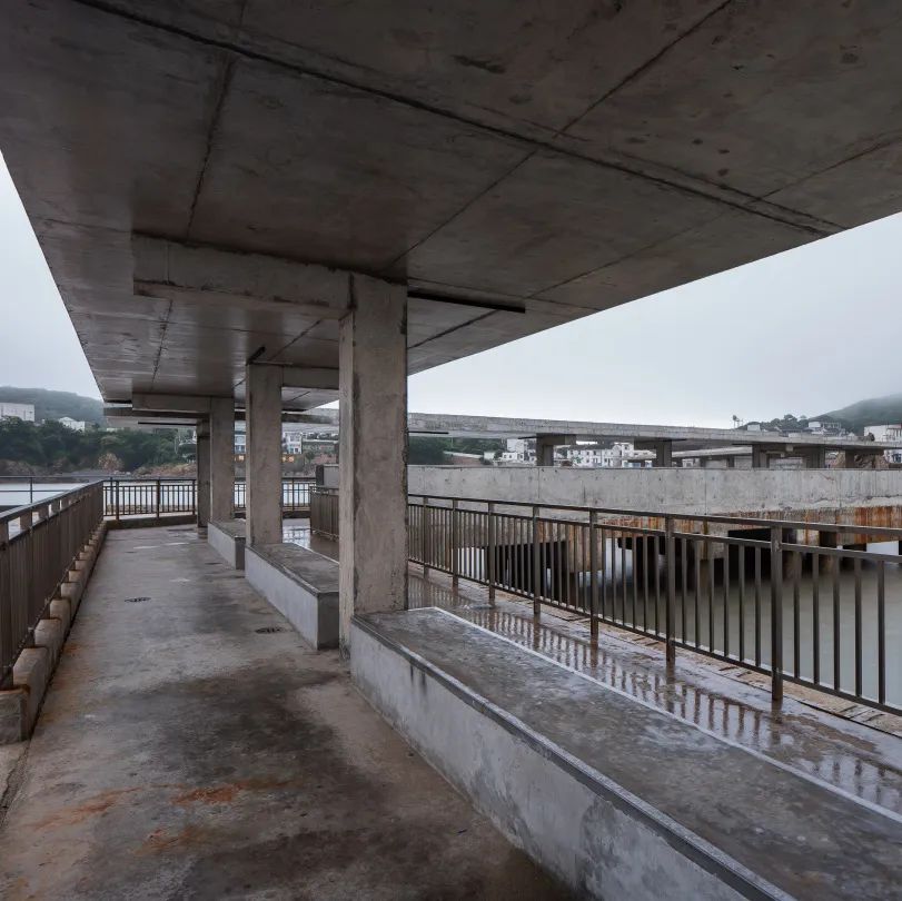 白沙码头丨中国普陀丨阿科米星建筑设计事务所-17