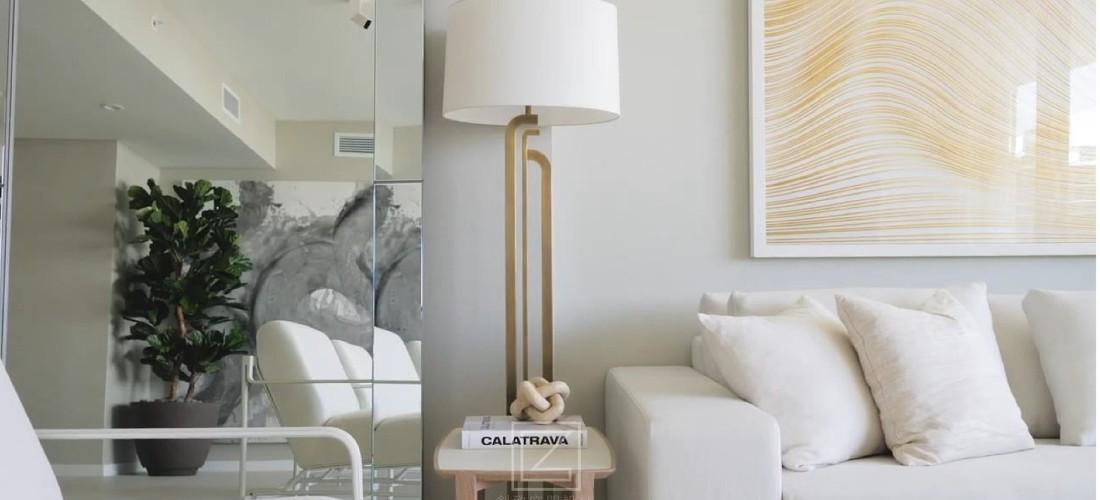 欧式奢华家居，浪漫优雅的现代空间-4