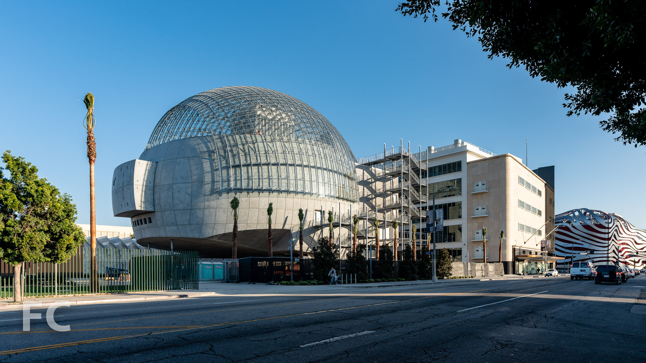 Tour: Academy Museum of Motion Pictures — FIELD CONDITION-5