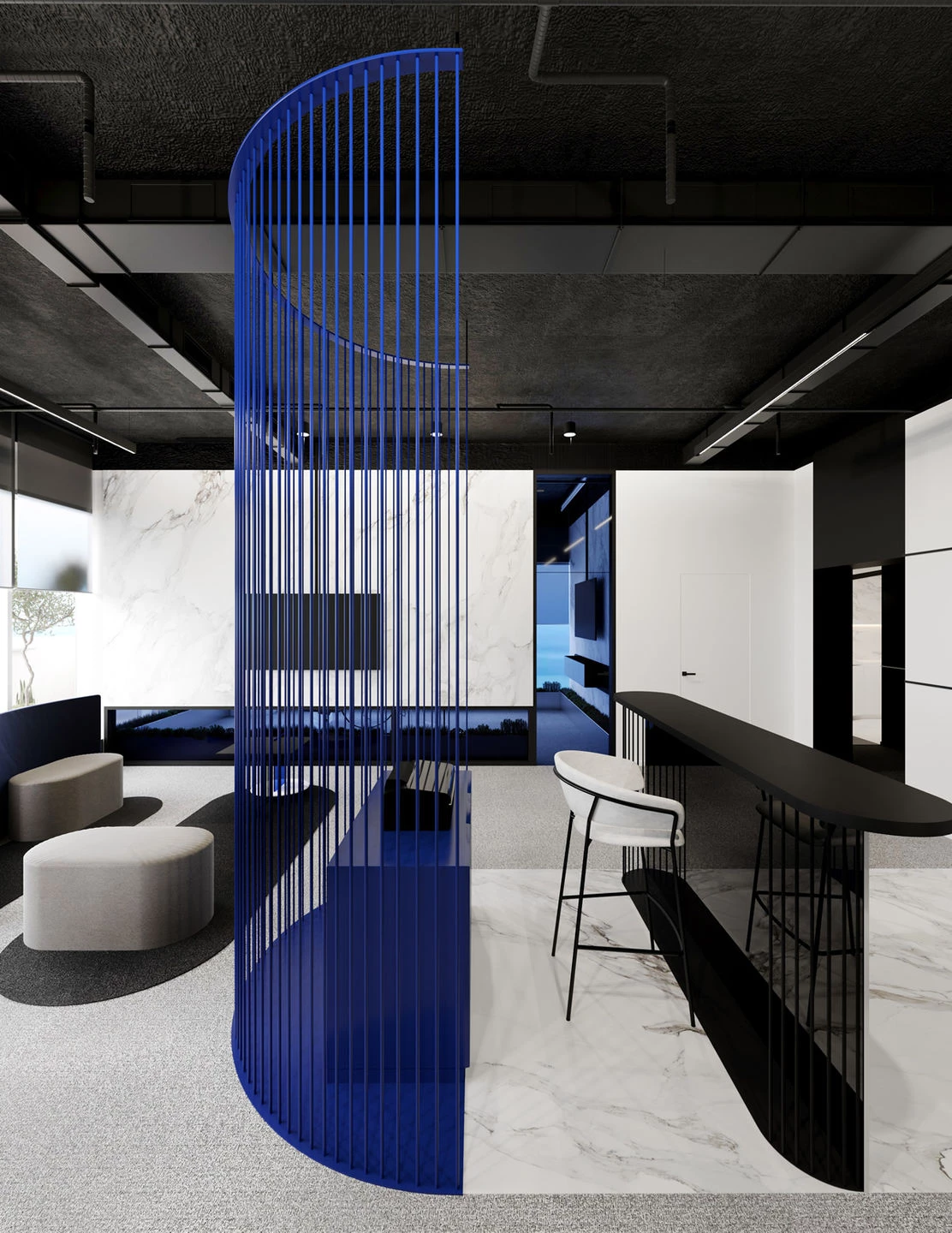 Amaar Real Estate - Modern Office Interior Design-19