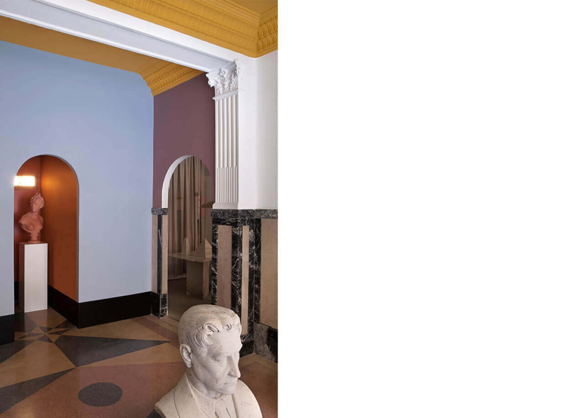 马德里画廊 约瑟芬之家-1