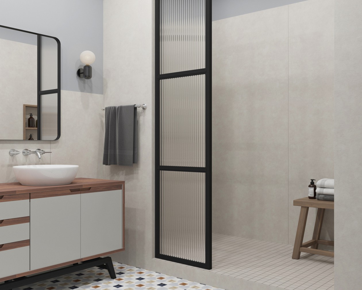 圣彼得堡68㎡小空间设计 既柔软又宁静-16