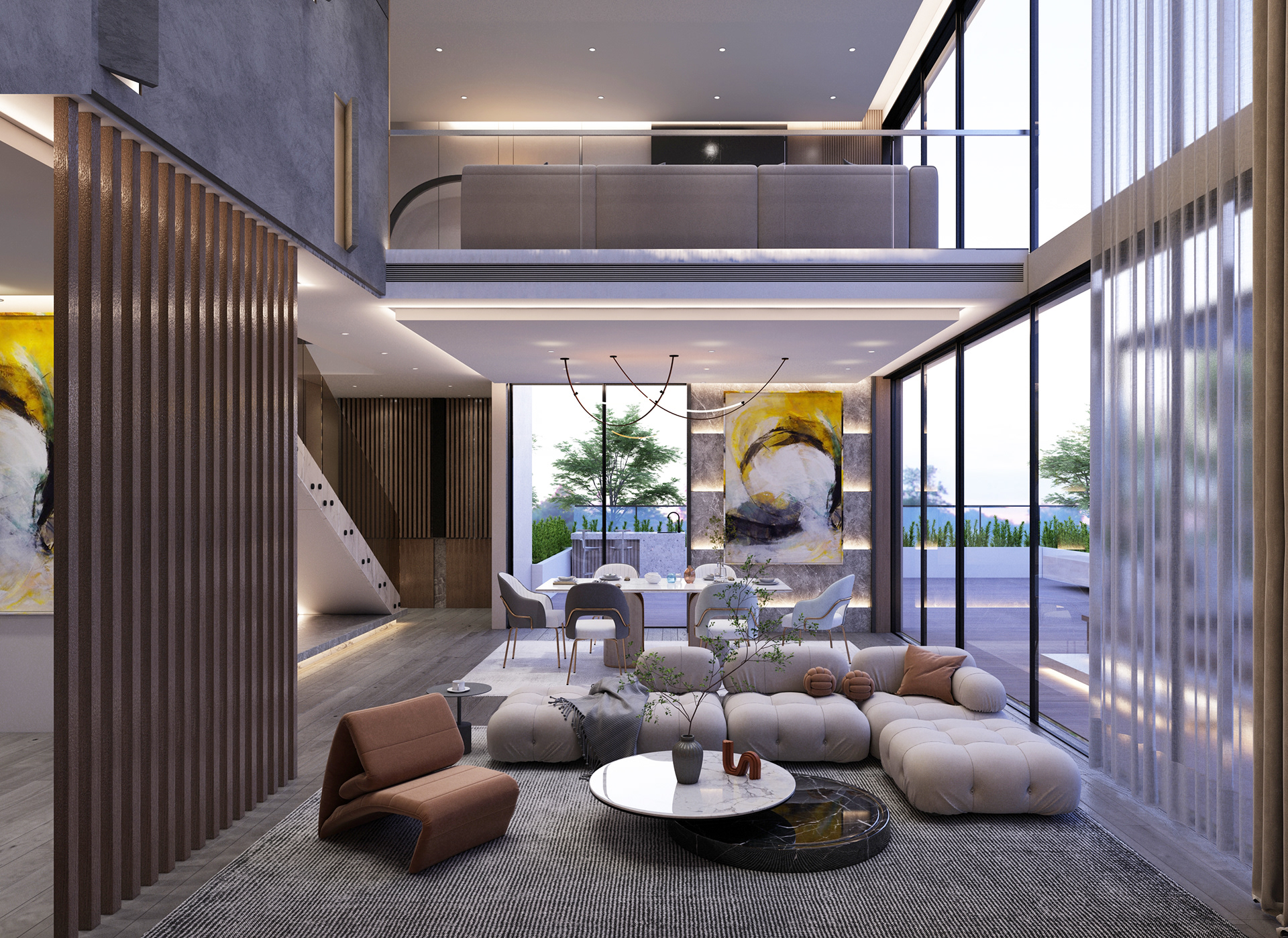 Kardia 复合项目丨埃及丨Hafez Consultants-28