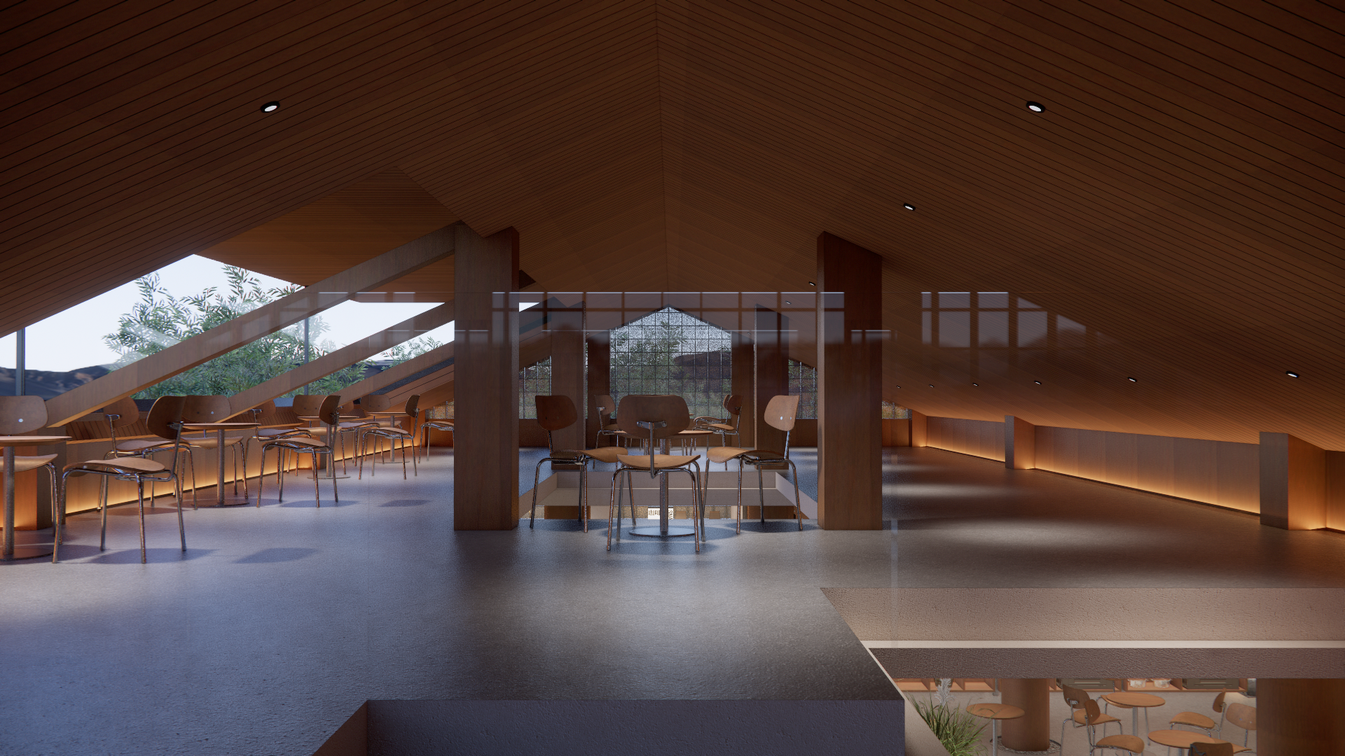 宁波凤山庙改造丨中国宁波-14