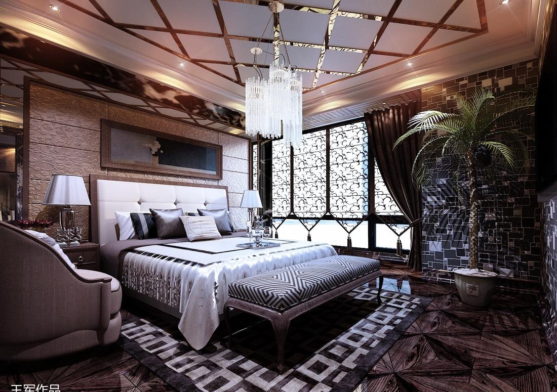 
东方至尊后现代风格 -17