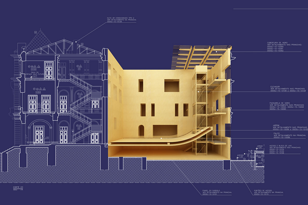 MEMORIAL MINAS GERAIS – VALE Tetro Arquitetura-10