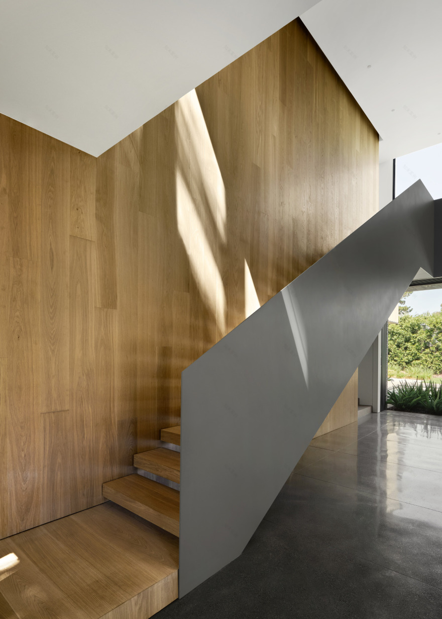 希尔斯伯勒别墅丨美国丨RO | ROCKETT DESIGN-24