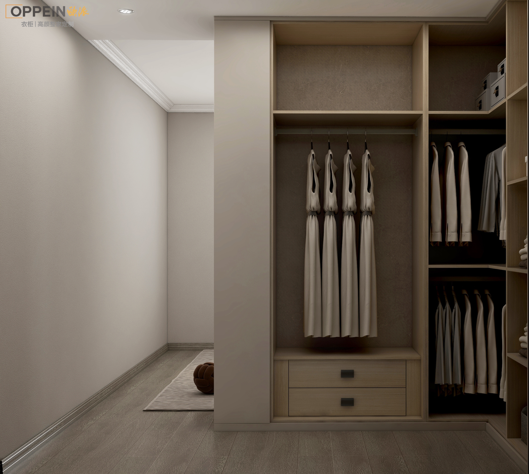 陈美女云麓大观12栋04户型雅居-40