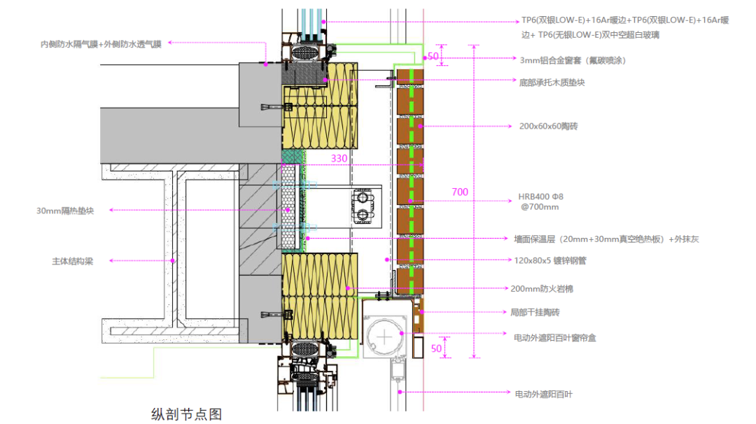 清华大学通州校区近零能耗建筑和零能耗建筑的探索实践-36