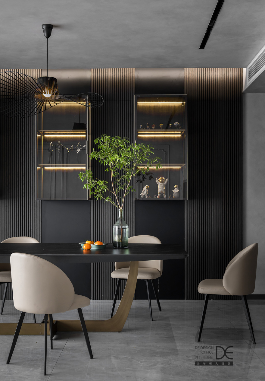 DE实景 · 996期 | 理想居所:80后生活哲学家×90后浪漫主义家-32