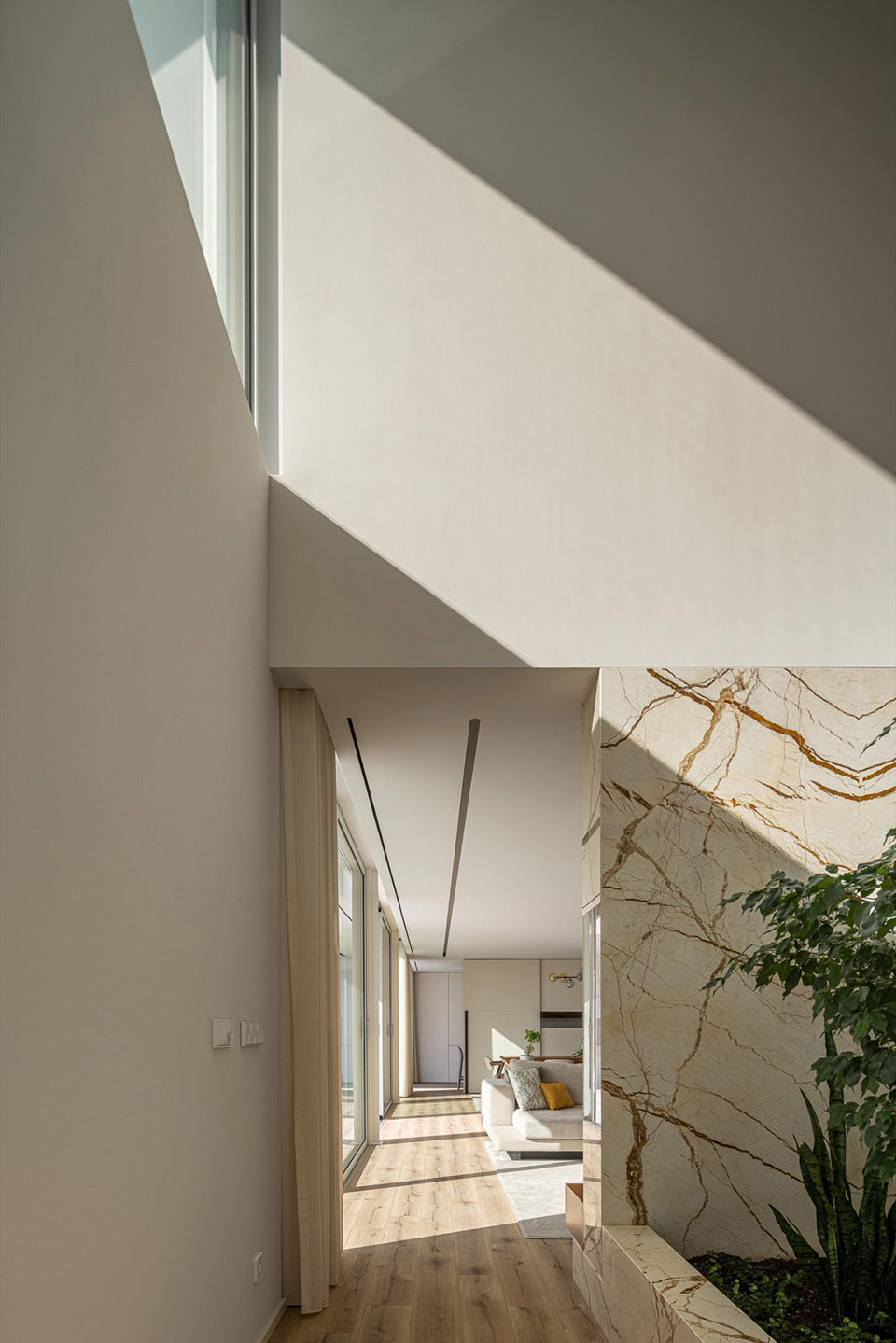 极简白色住宅,葡萄牙 / Arquitetura501-47