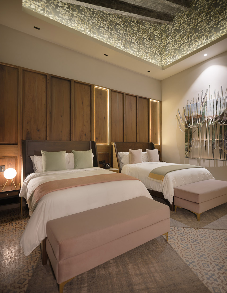 CASONA 142酒店丨墨西哥韦拉克鲁斯丨Lc arquitectura-40