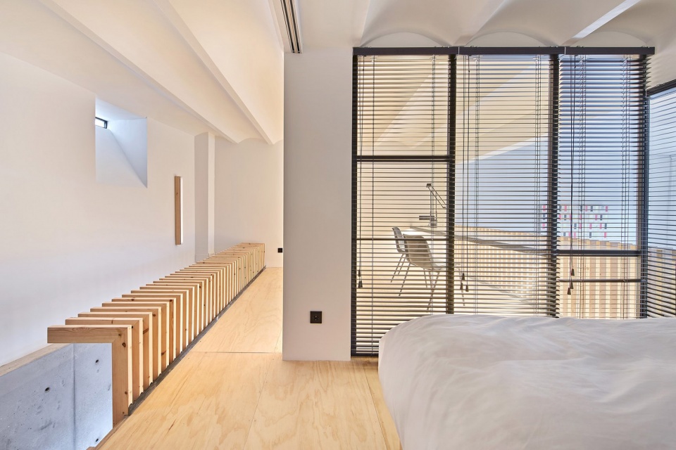 巴塞罗那 YURIKAGO 住宅-25