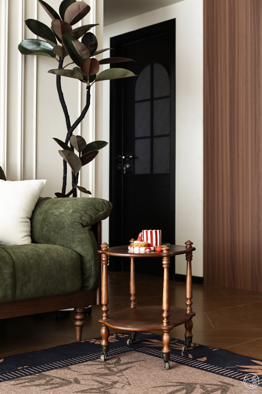 复古美丽不是重点,住起来顺才是-40