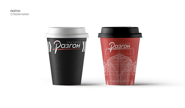 “Разгон”餐厅丨俄罗斯莫斯科-47