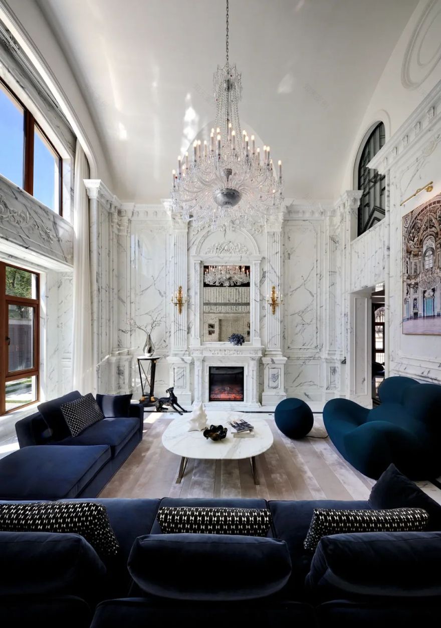 百督府别墅丨中国福州丨唐玛·墨里设计事务所-47