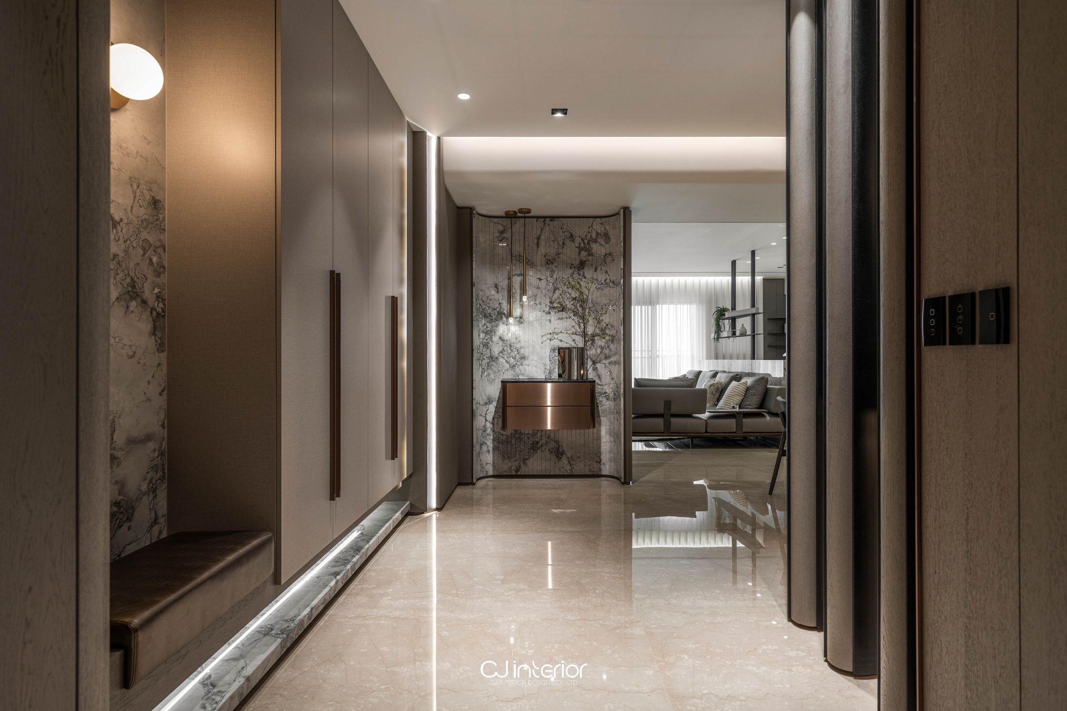 CJ INTERIOR 長景國際設計有限公司-2