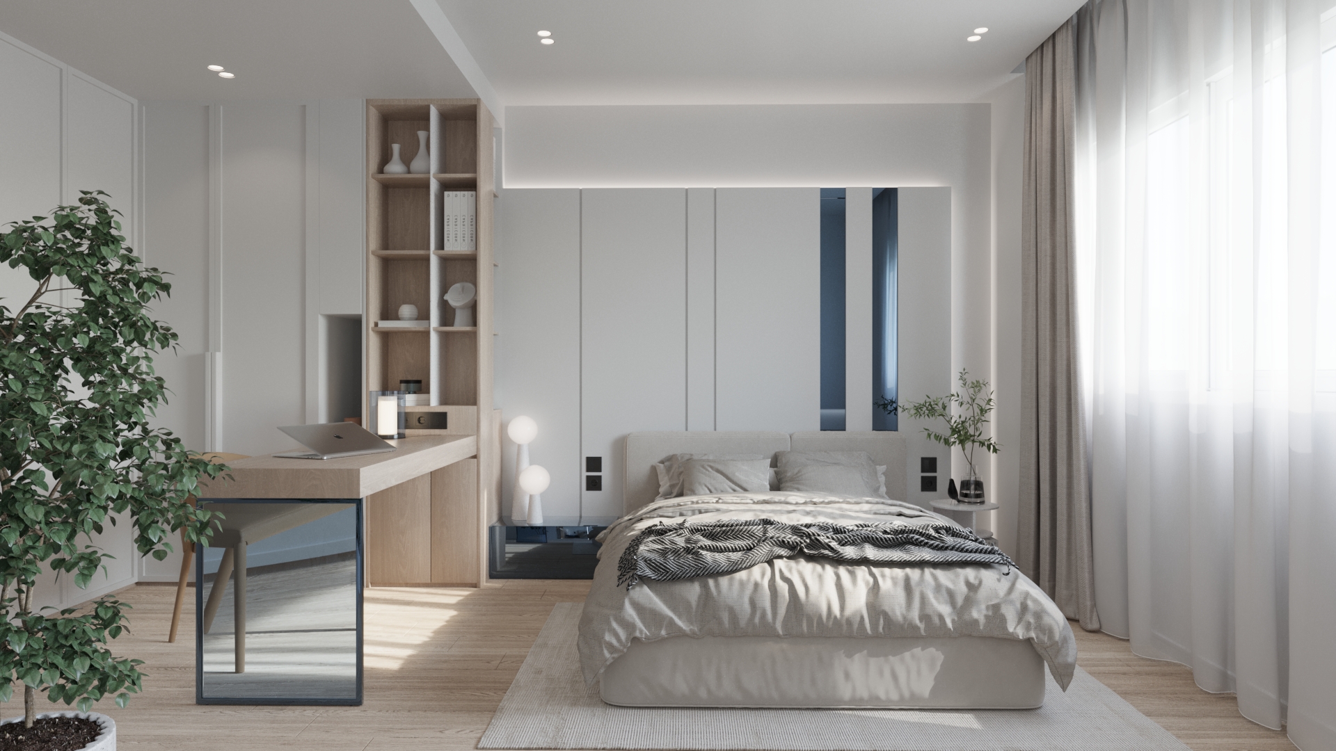 港湾·陆·豪华住宅丨Egypt丨MYS Architects-60