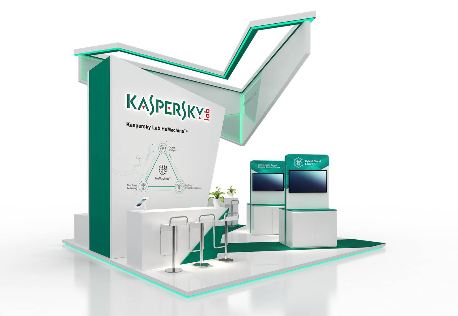 Exhbition booth-18