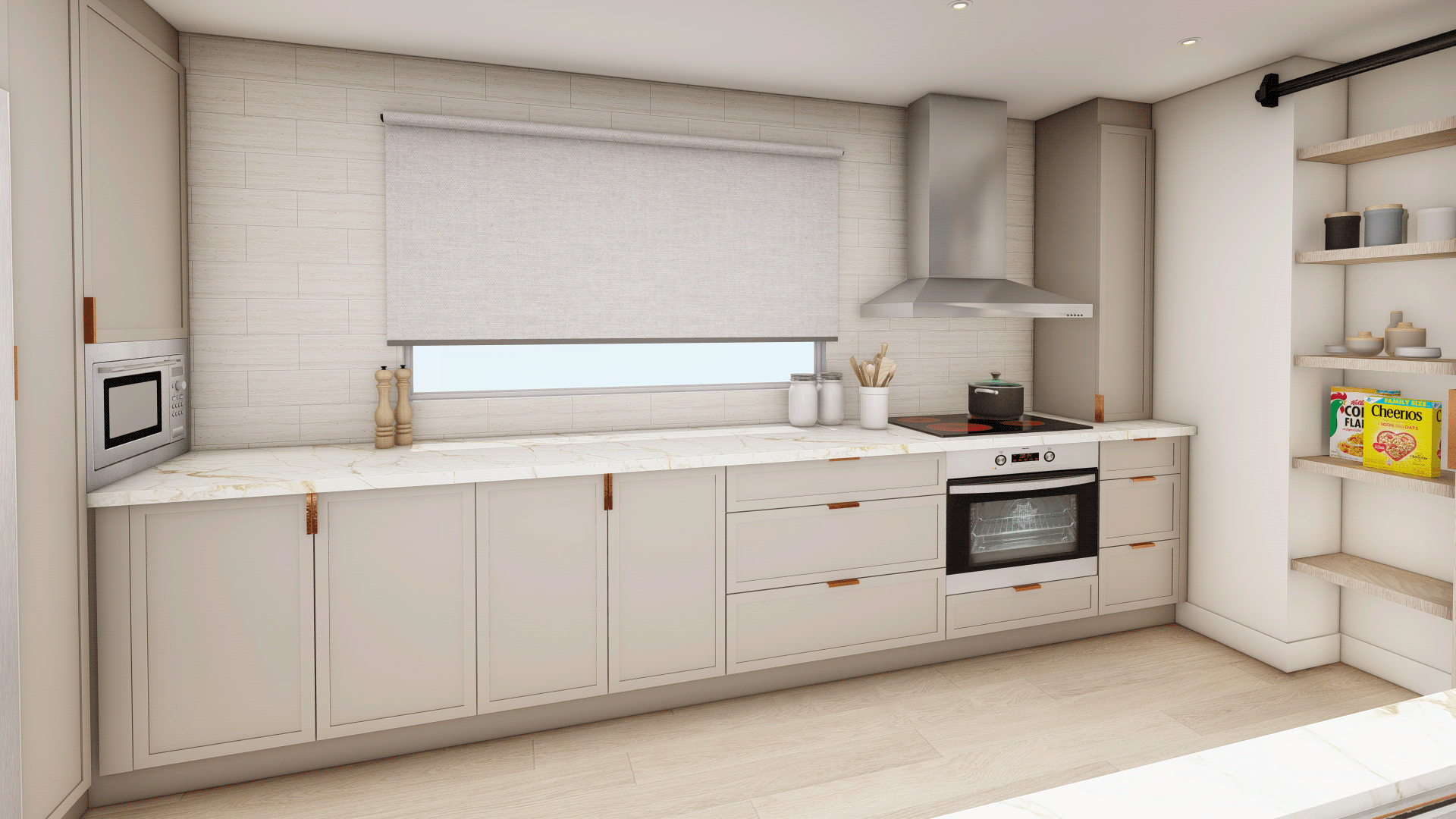 Proyecto G16: Diseño de Cocina 2023-7