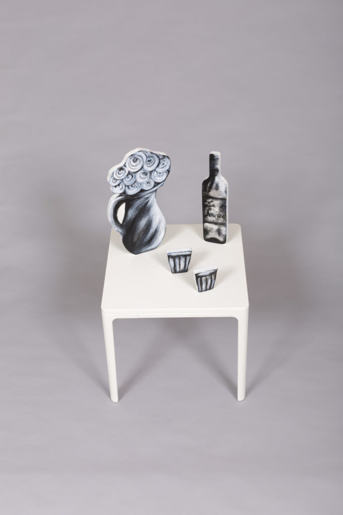 50 位创意人才重塑经典餐桌，助力慈善事业-21