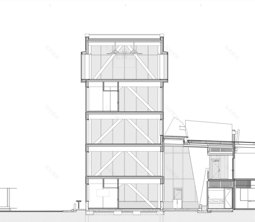 澳大利亚 NIOA 木塔办公楼丨柯克工作室-36