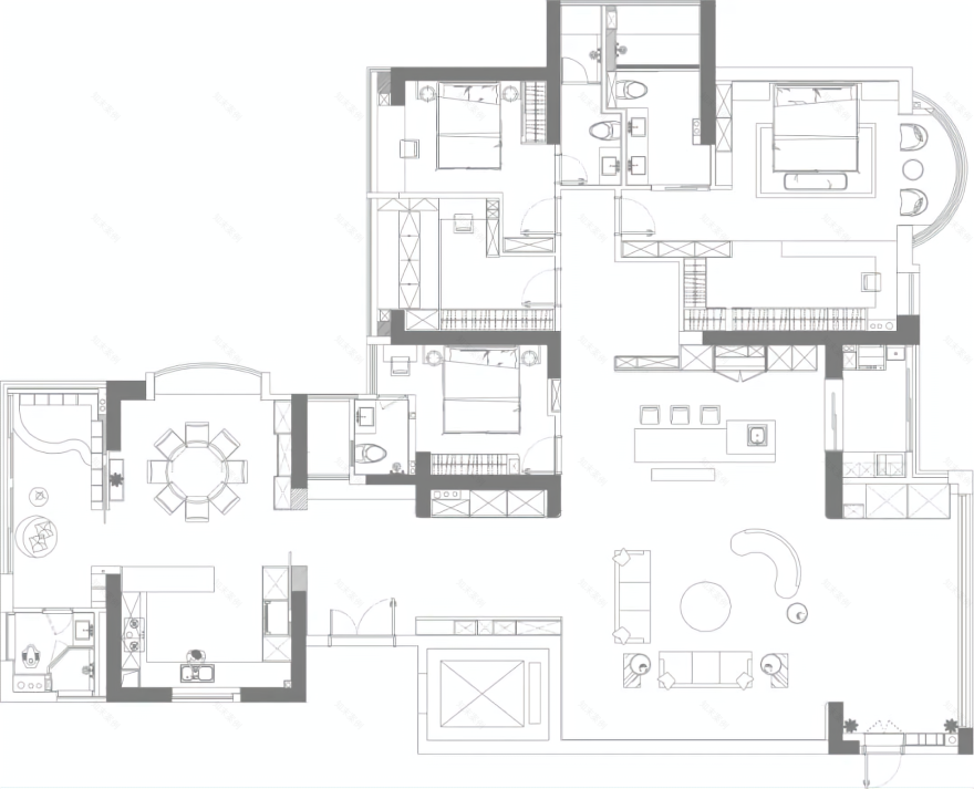海博熙泰丨中国潮州丨EBD|東筑設計-48