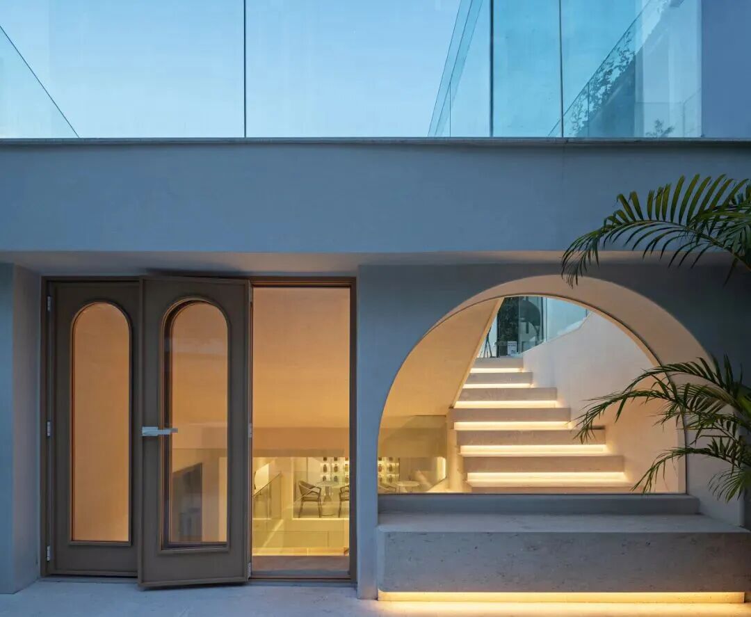 德邻里 · 丝绸咖啡生活馆丨中国广州丨SDS在目设计-65