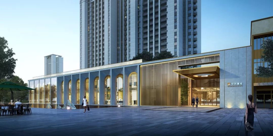  DC国际丨常熟华润·橡树澜湾花园建筑设计 丨中国江苏-54