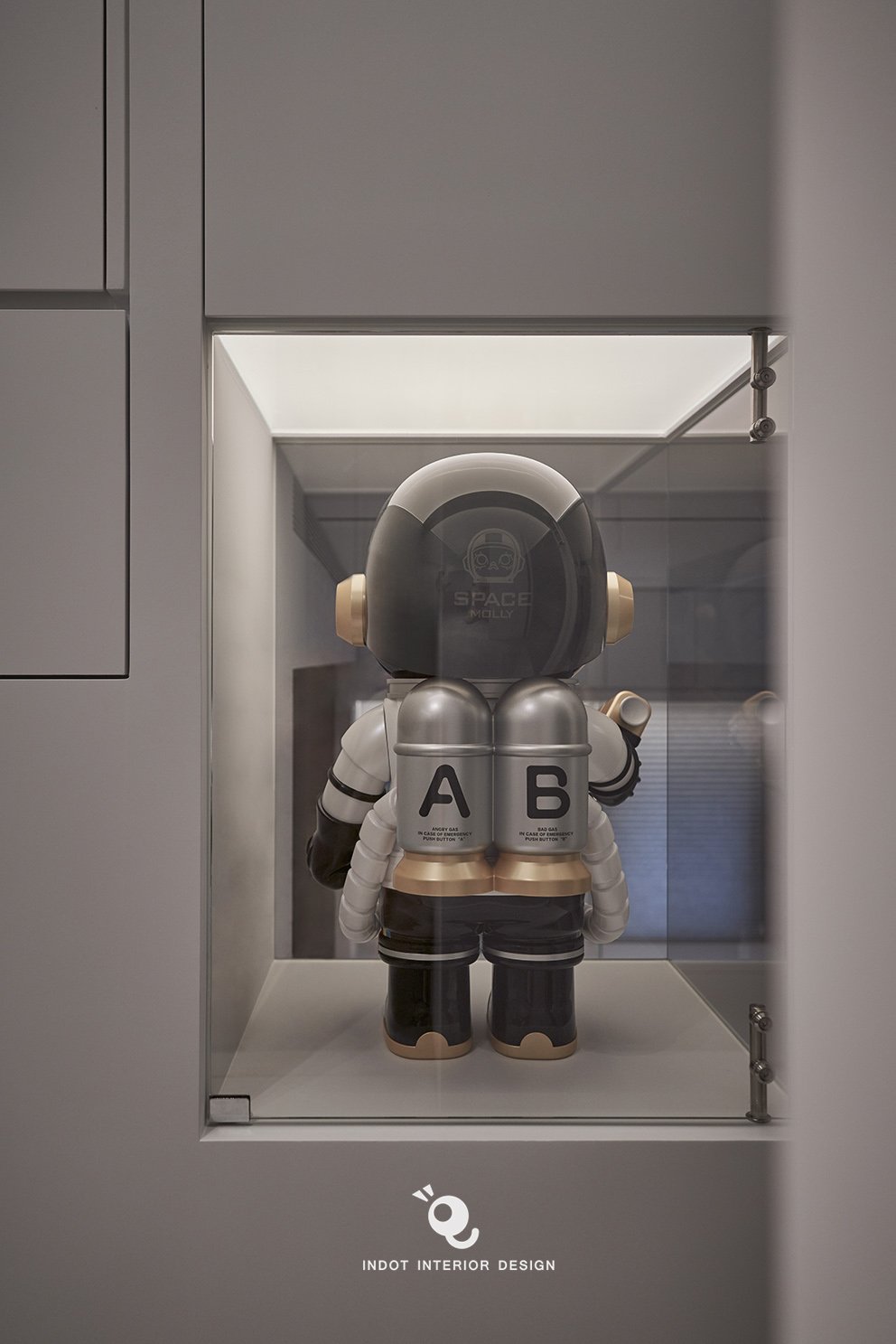 八坪复层公仔之家丨中国台湾丨虫点子设计-78