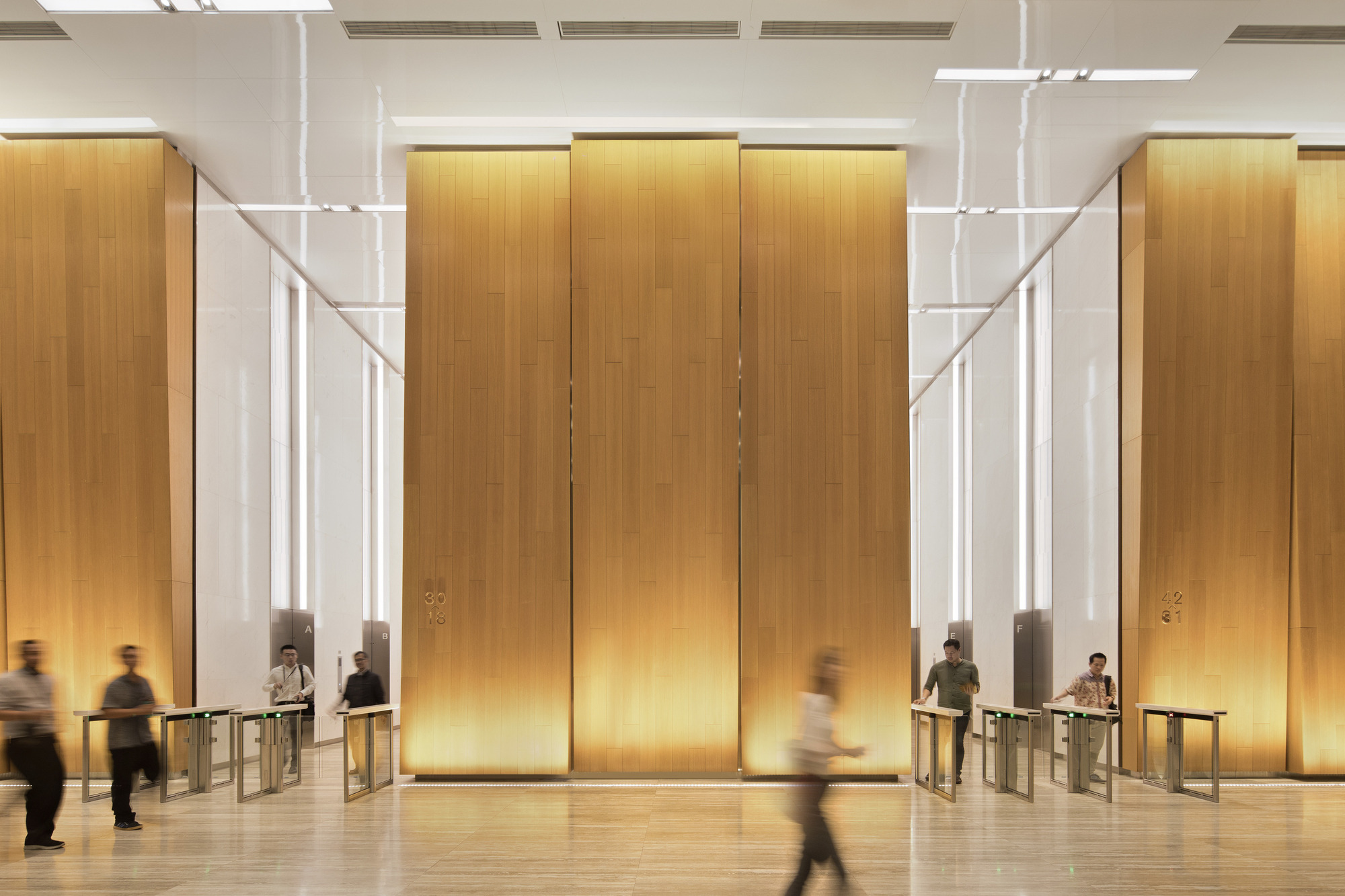 印度尼西亚塞奎斯大厦丨KPF-47