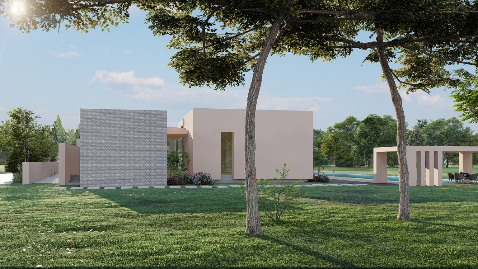 RPM别墅丨摩洛哥马拉喀什-3