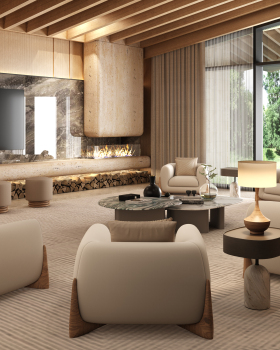 富尔默木屋别墅