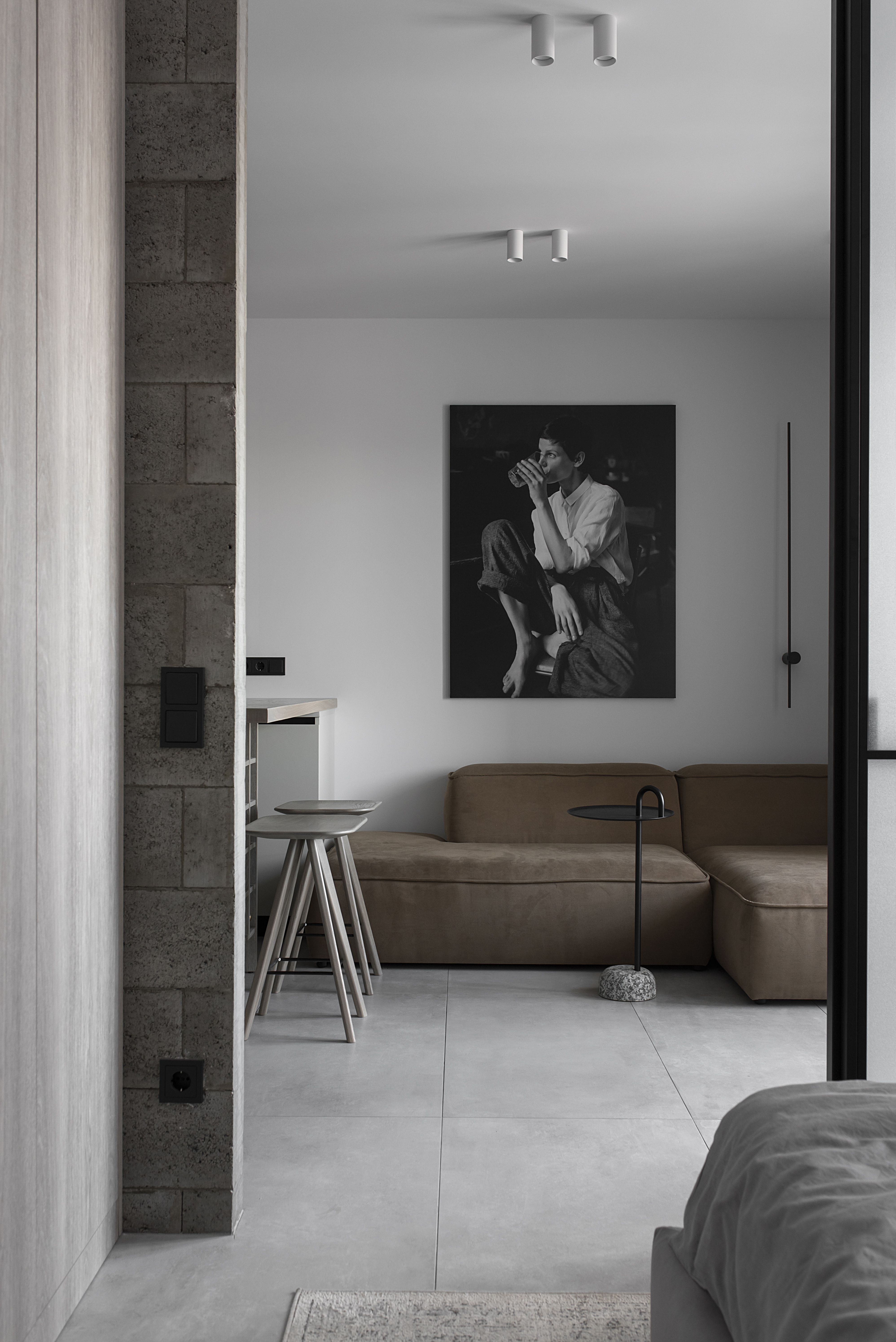 基辅 64㎡私人公寓设计丨乌克兰基辅丨Elena Sedova-19