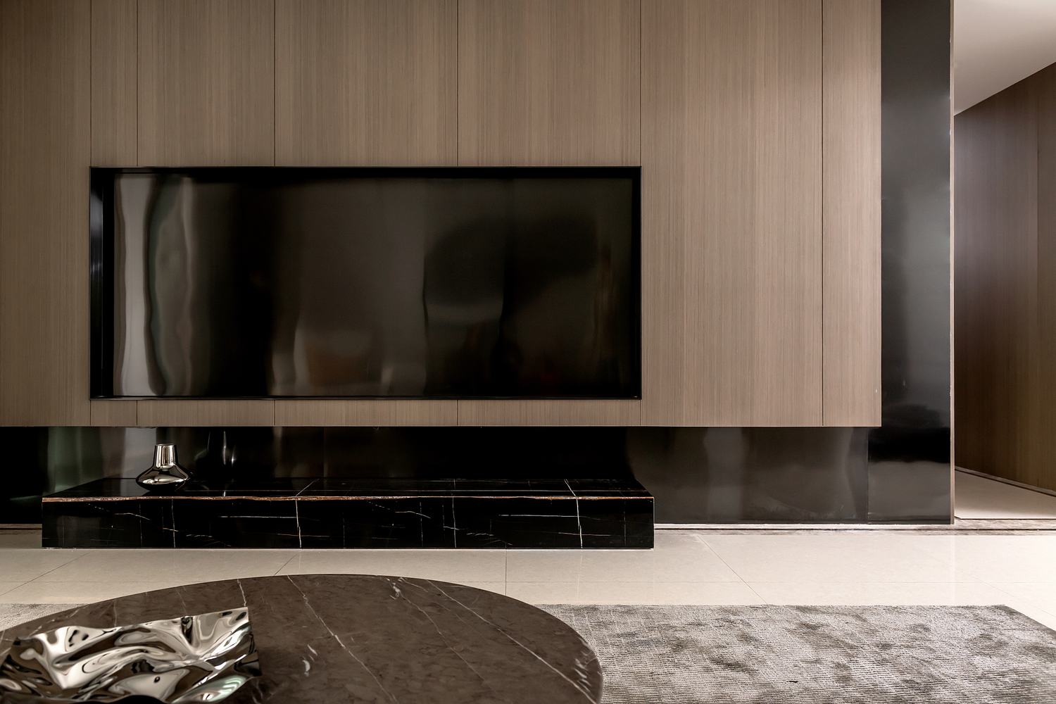 翁玲华润玺悦府-皋邸设计-7