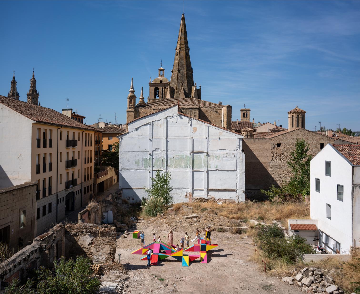 Concéntrico 08 | 重新发现 Logroño 城市的国际建筑设计节-13