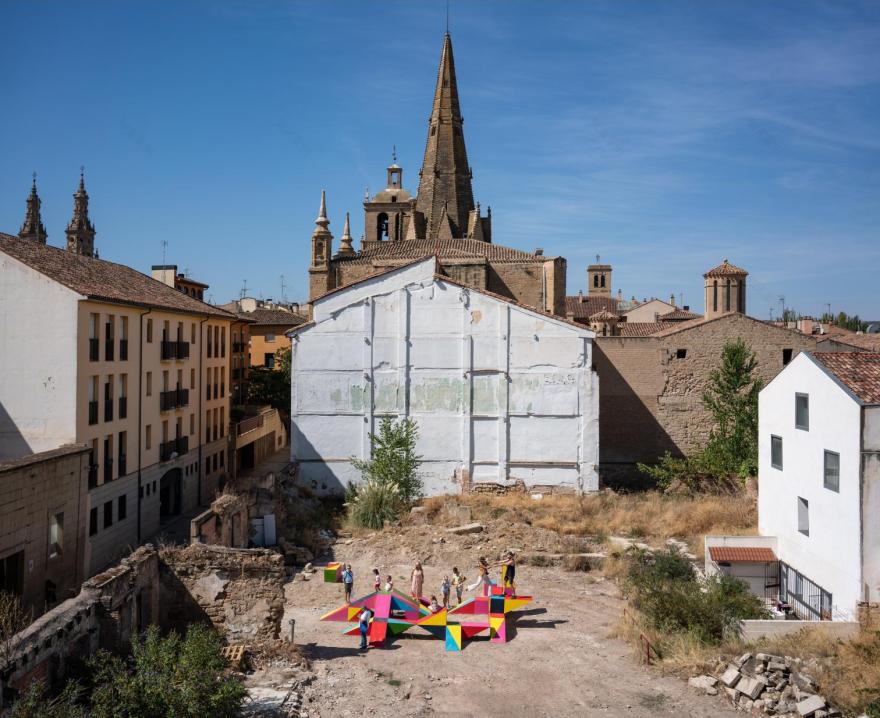 Concéntrico 08 | 重新发现 Logroño 城市的国际建筑设计节-13